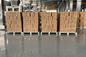 Warehouse Metal Euro Pallet , Stackable Steel Pallets Steel Storage Rack Systems