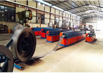 Dongguan Zhijia Storage Equipment Co.,Ltd. 工場生産ライン