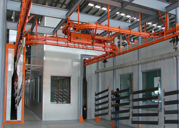 Dongguan Zhijia Storage Equipment Co.,Ltd. 工場生産ライン