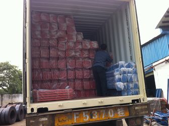 Dongguan Zhijia Storage Equipment Co.,Ltd. 工場生産ライン