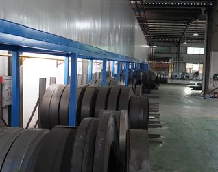 Dongguan Zhijia Storage Equipment Co.,Ltd. 工場生産ライン