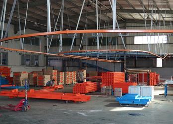 Dongguan Zhijia Storage Equipment Co.,Ltd. 工場生産ライン
