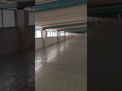 鉄板のメゾニンフロア