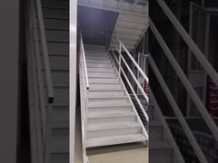 鋼鉄のメソジーン床