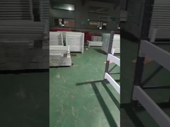 H横梁を持つ重用ラック