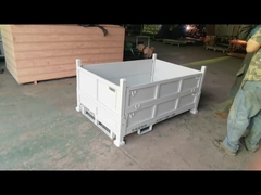 カスタマイズされた物流スタッケブルボックス