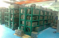Multi Level Industrial Storage Shelving With Drawer For Tool / Dies Storing