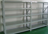 200kg/Level Light Duty Warehouse Pallet Racking , Industrial Metal Storage Shelving