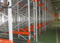 Customzied Size For Unified Palletized Goods Use Racking Beams