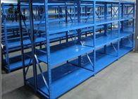 ODM & OEM Heavy Duty Storage Racks , Assemble Or Welded Warehouse Shelving Units