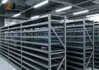 Warehouse Medium Duty Storage Rack / Pallet Rack Accessories