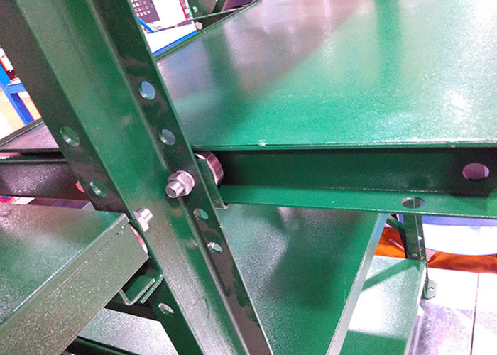 簡単に組み込む 注射型型 貯蔵ラック 鉄製 貯蔵 棚 引き出し タイプ