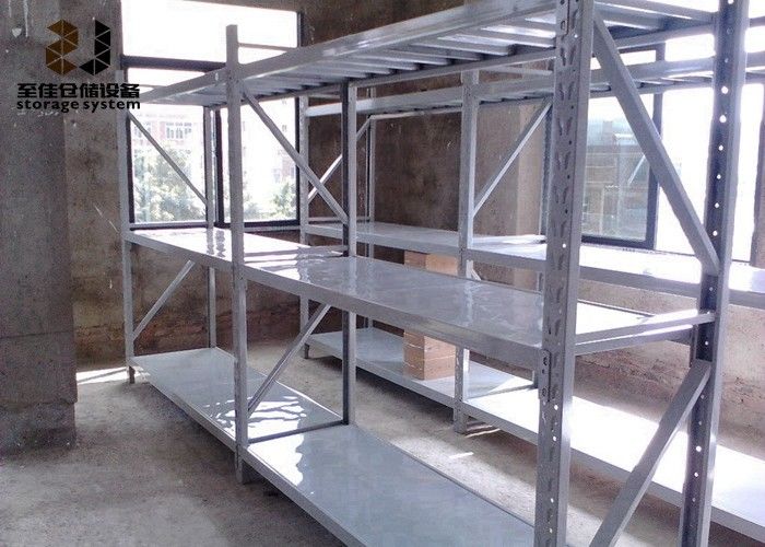 鋼 Q235/245 腐食防止 2000-6500 mm 高さ 鋼製 棚棚