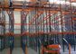 500-4000kg/pallet Drive In And Drive Through Racking Customzied Size