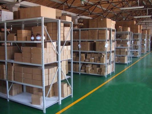 工業用中級パレットラック 貯蔵システム 多層 高密度