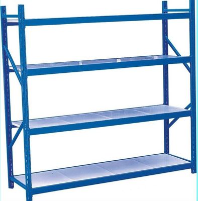 中型調節式収納ラック 鉄鋼工業用棚ラック
