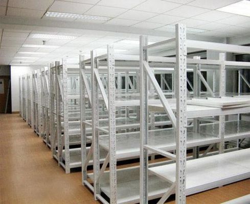 200kg/レベル 軽量産業用パレットラック 産業用金属保管用棚ラック