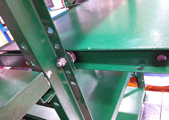 簡単に組み込む 注射型型 貯蔵ラック 鉄製 貯蔵 棚 引き出し タイプ