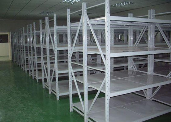 200kg/レベル 軽量産業用パレットラック 産業用金属保管用棚ラック