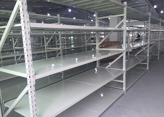 産業用/商業用のための多層軽量パレットラック 貯蔵システム