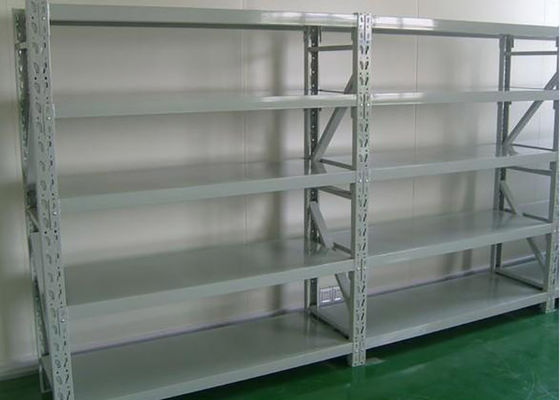 産業用/商業用のための多層軽量パレットラック 貯蔵システム