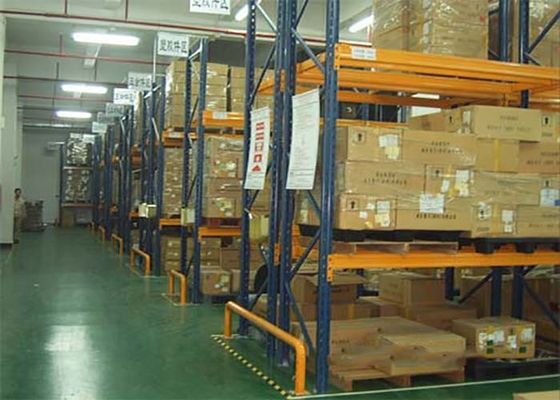 産業用金属パレット ストレージ・シェルフシステム レベルあたり3000KG