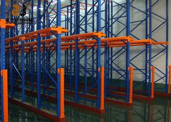 500〜4000kg/パレット 棚内と棚内をドライブ サイズ