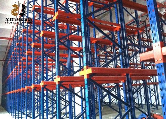 パレットラックにおける工業駆動 重用パレットラックの後押し