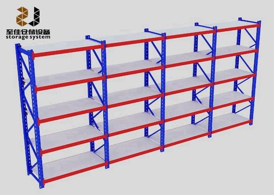 最大4500kg/レベル 2000~6500mmの高さ パレットラック 商用棚