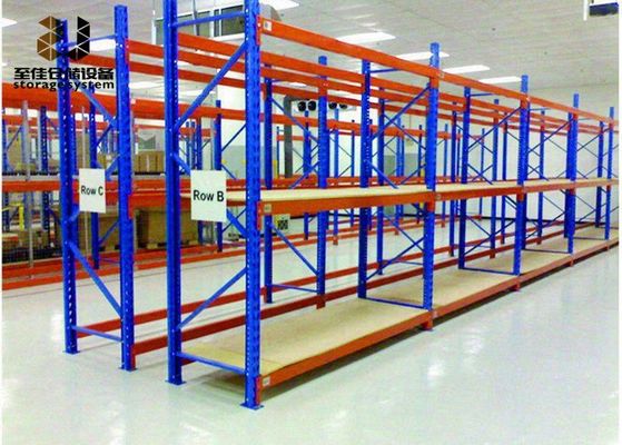 最大4500kg/レベル 2000~6500mmの高さ パレットラック 商用棚