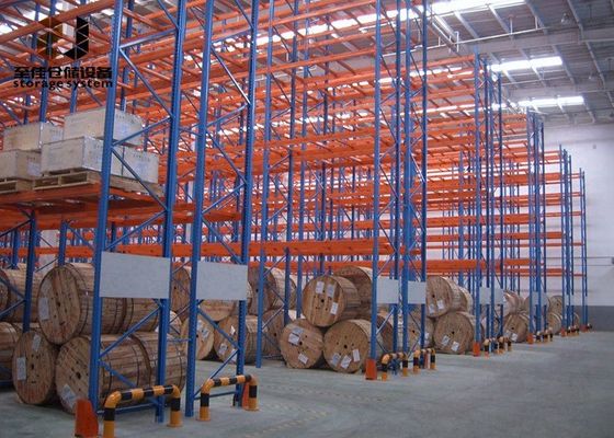 最大4500kg/レベル 防腐商用貯蔵ラック