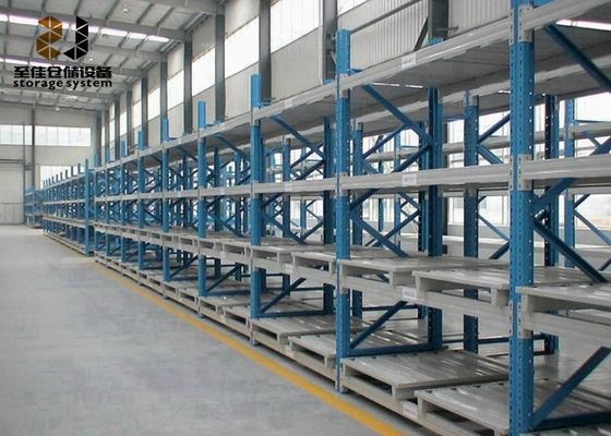 最大4500kg/レベル 防腐商用貯蔵ラック
