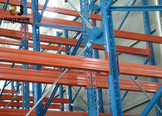 最大4500kg/レベル 防腐商用貯蔵ラック