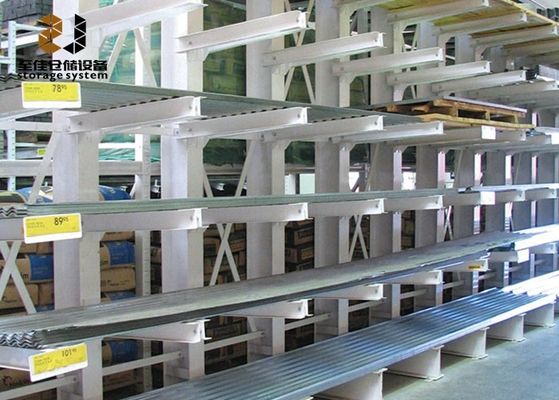 ODM OEM 産業用キャントリーバー ストレージラック 倉庫用パレットラック キャントリーバーアーム