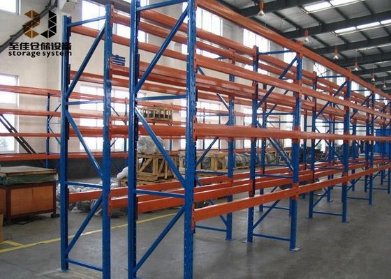鉄鋼Q235/245 レベルセットまたは溶接された重用ラックあたり最大4500kg