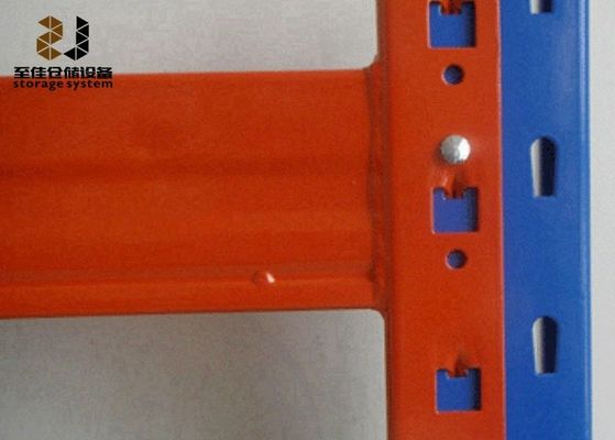 電源で覆われた重量ストレージラック オーダーメイド 工業倉庫 パレットラック