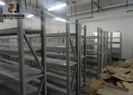 Q235 / Q345 鋼製重用工業用棚棚 サイズ オーダーメイド