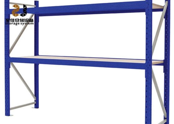 100kg-120kg / 層 簡単に組み立てられる 多層パレットラッキング ソリューション 倉庫パレットラッキング