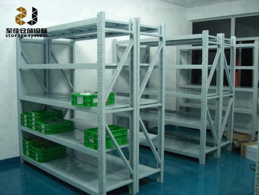 多層重用ガレージラック 1000~4500kg/パレット 鋼製貯蔵ラック メーカー