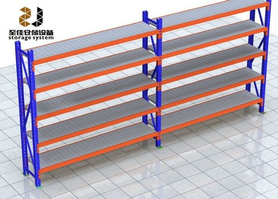 粉末で覆われた 簡単に組み立てられる ポリレベルパレット 倉庫 パレットラック