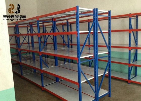 2層/3層重用倉庫ラック 組み立て/溶接された倉庫棚ラック