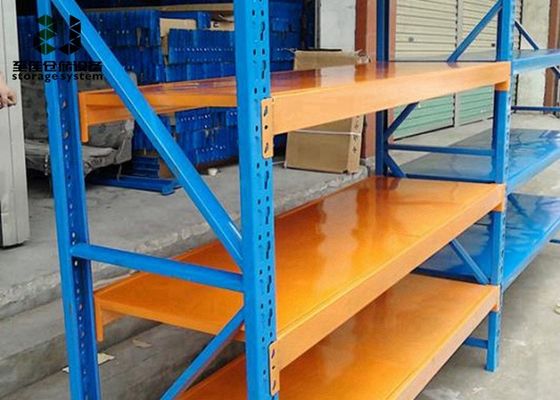 ODM OEM 重量ストレージラック メーカー 組み立て / 溶接された倉庫棚