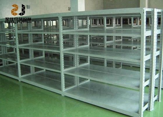 冷式ロールされたエポキシ粉末で覆われた長距離ラック 最大1000kg/レベル