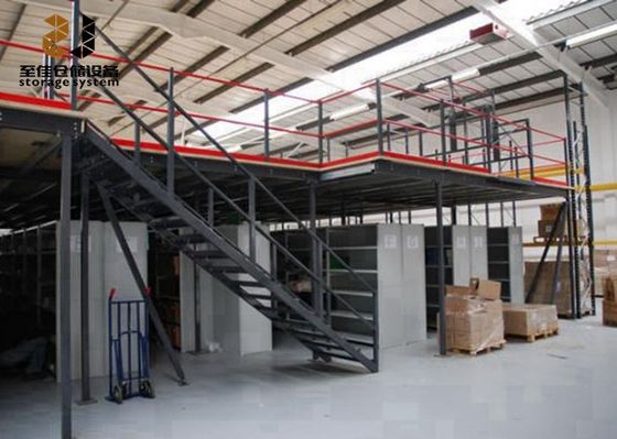 ODM OEM 産業用メザンナイン床 製造者 500kg-1500kg/sqm