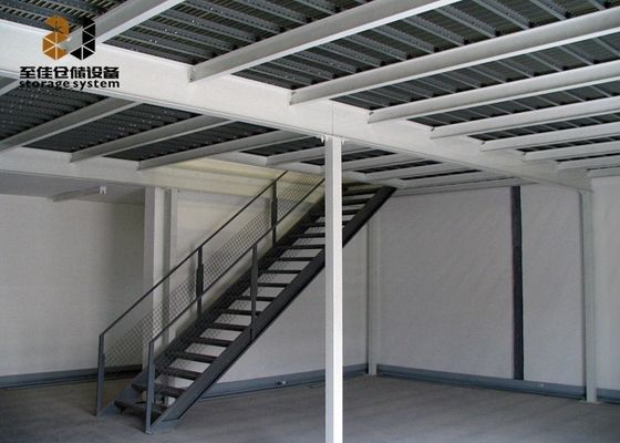 ODM OEM 産業用メザンナイン床 製造者 500kg-1500kg/sqm