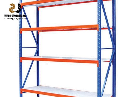 多層エポキシ粉末で覆われたパレットラック 網量最大1000kg/レベル