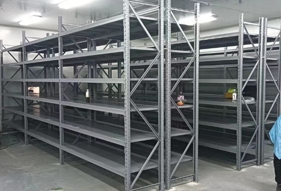 重荷 調整可能な軽量 ストレージ 棚 2 層