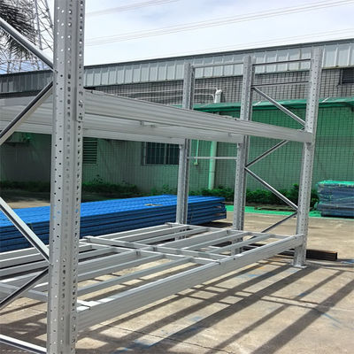 2000kg 容量 重用鋼 収納ラック 重用収納用需要に合わせて調整可能